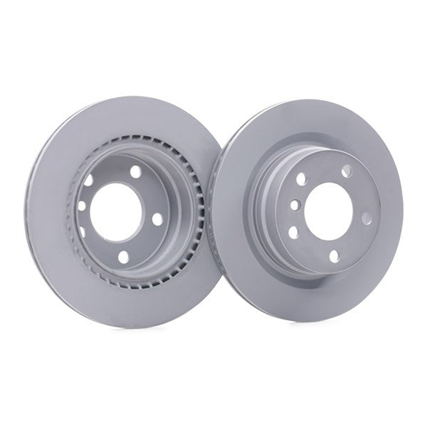 Zimmermann 150.3498.20 Brake Disc طنابير خلفي