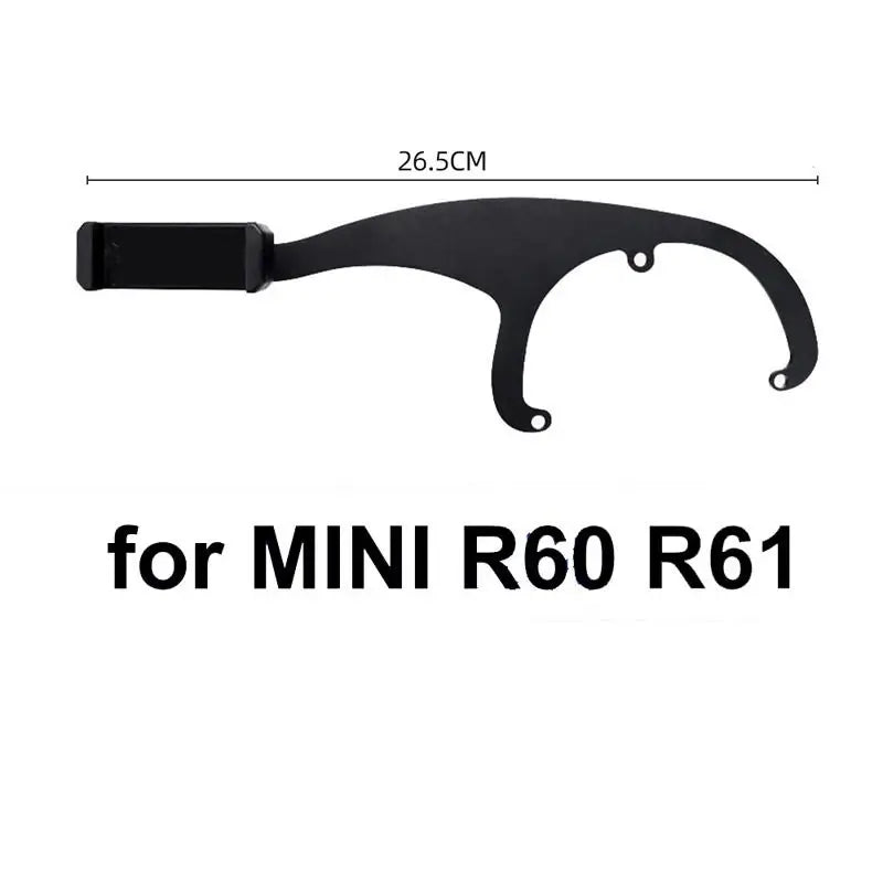 MINI Cooper Phone Holder – R & F Series Universal Fit