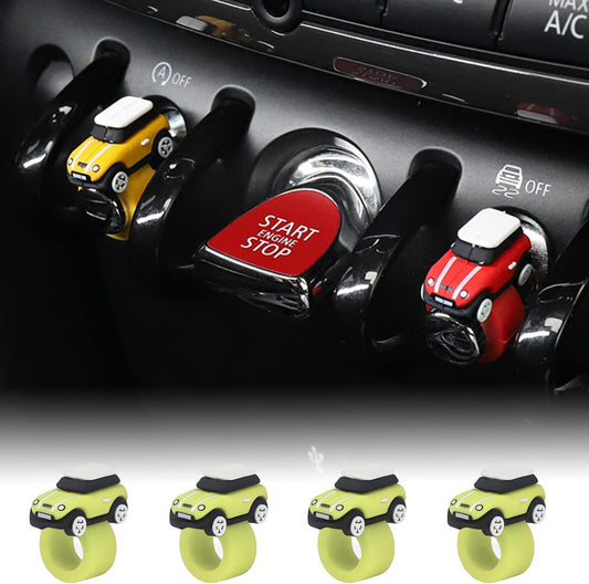 Mini Cooper Toggle Switch Covers