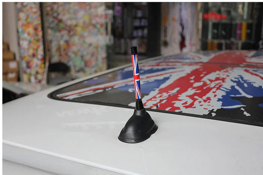MINI Car Antenna FM Cover