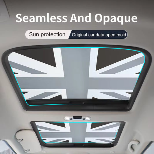Car Sunroof Sunshade Cover For Mini Cooper F56 F60 F55 R56 R60 F65 F66
