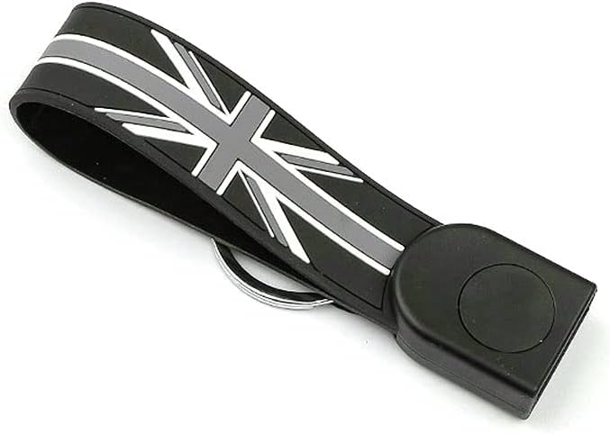 Mini Cooper Keychain Strap