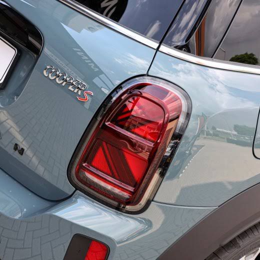 F60 Mini country man original union jack taillight from 2017 to 2023