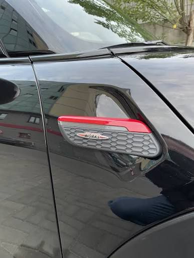 JCW Style Side Scuttle Cover for MINI Cooper F55 F56 F57