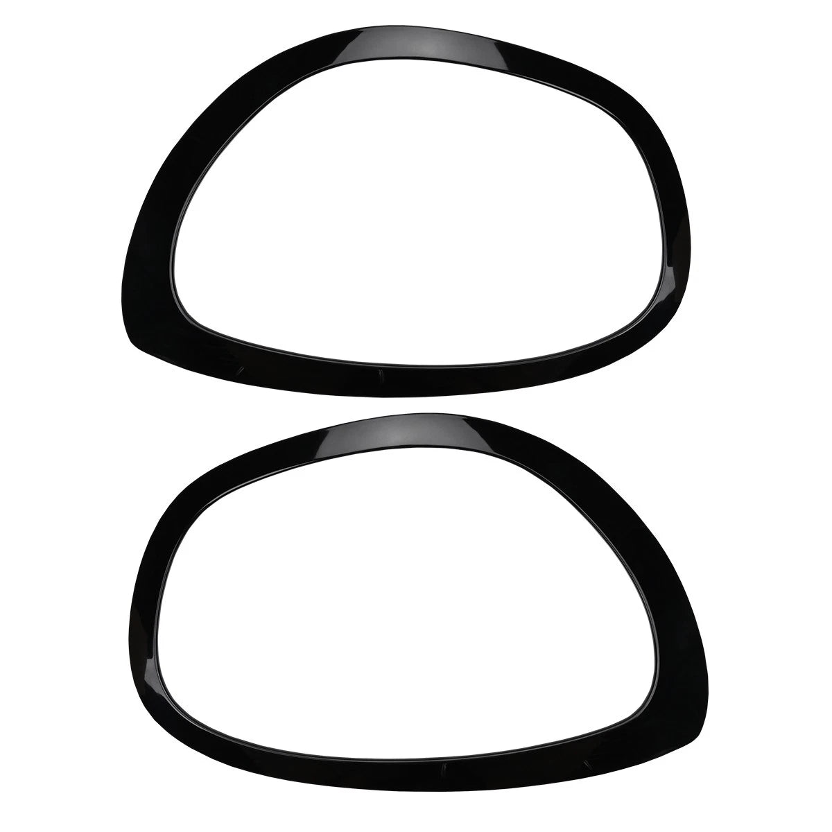 MINI Cooper Headlight Trim Ring Black – F60 Countryman