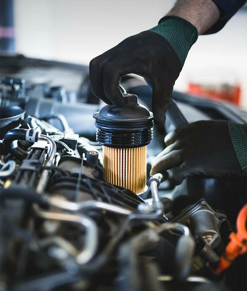 MINI Maintenance & Filters