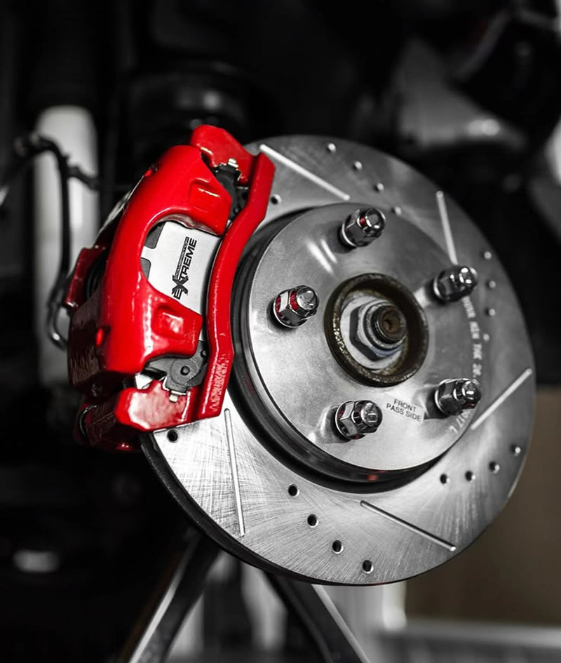 Brakes & Safety