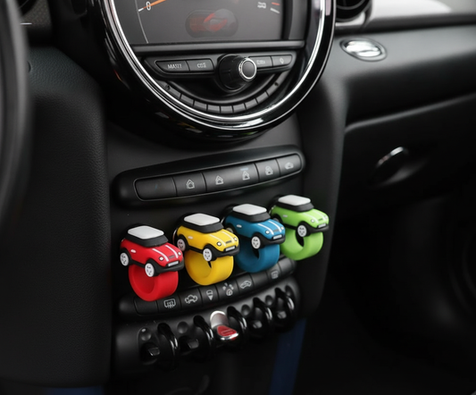 Mini Cooper Toggle Switch Covers