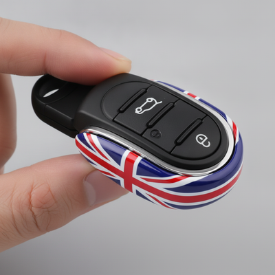 MINI Cooper Key Fob Cover – Union Jack Classic