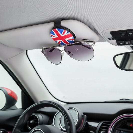 MINI Cooper Sunglasses Holder Clip