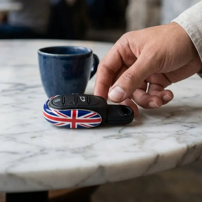 MINI Cooper Key Fob Cover – Union Jack Classic