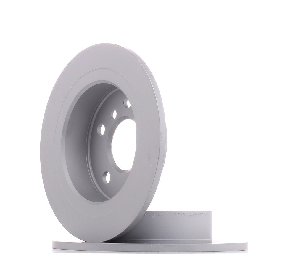 ZIMMERMANN 150.2928.20 Brake disc for MINI Hatchback, Convertible طنابير خلفي