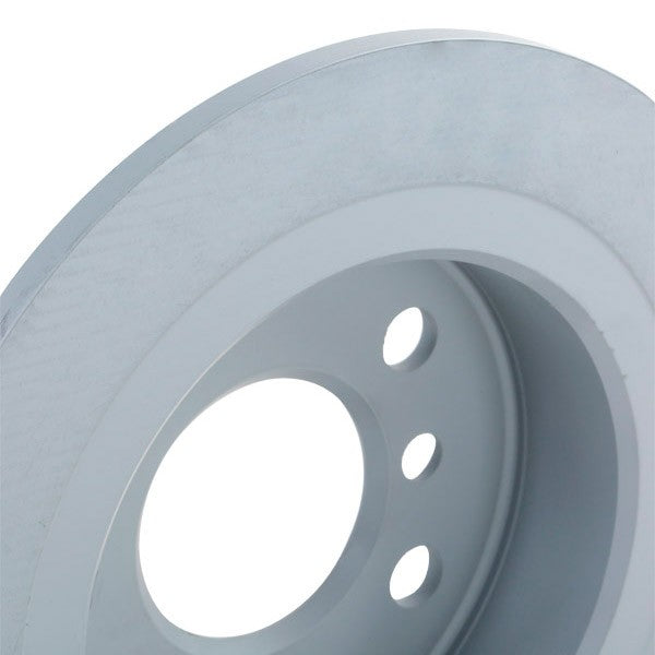 ZIMMERMANN 150.2928.20 Brake disc for MINI Hatchback, Convertible طنابير خلفي