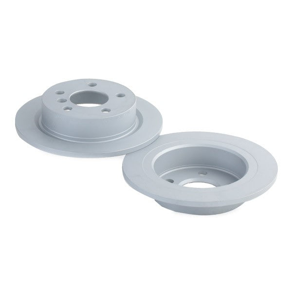 ZIMMERMANN 150.2928.20 Brake disc for MINI Hatchback, Convertible طنابير خلفي