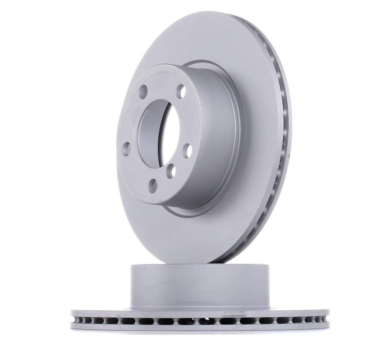 ZIMMERMANN 150.3497.20 Brake disc for BMW 1 Series, 3 Series, 4 Series طنابير امامي