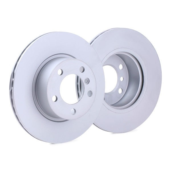 ZIMMERMANN 150.3497.20 Brake disc for BMW 1 Series, 3 Series, 4 Series طنابير امامي