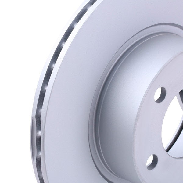 ZIMMERMANN 150.3497.20 Brake disc for BMW 1 Series, 3 Series, 4 Series طنابير امامي