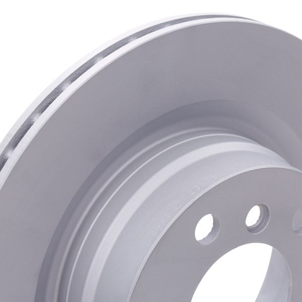 Zimmermann 150.3498.20 Brake Disc طنابير خلفي