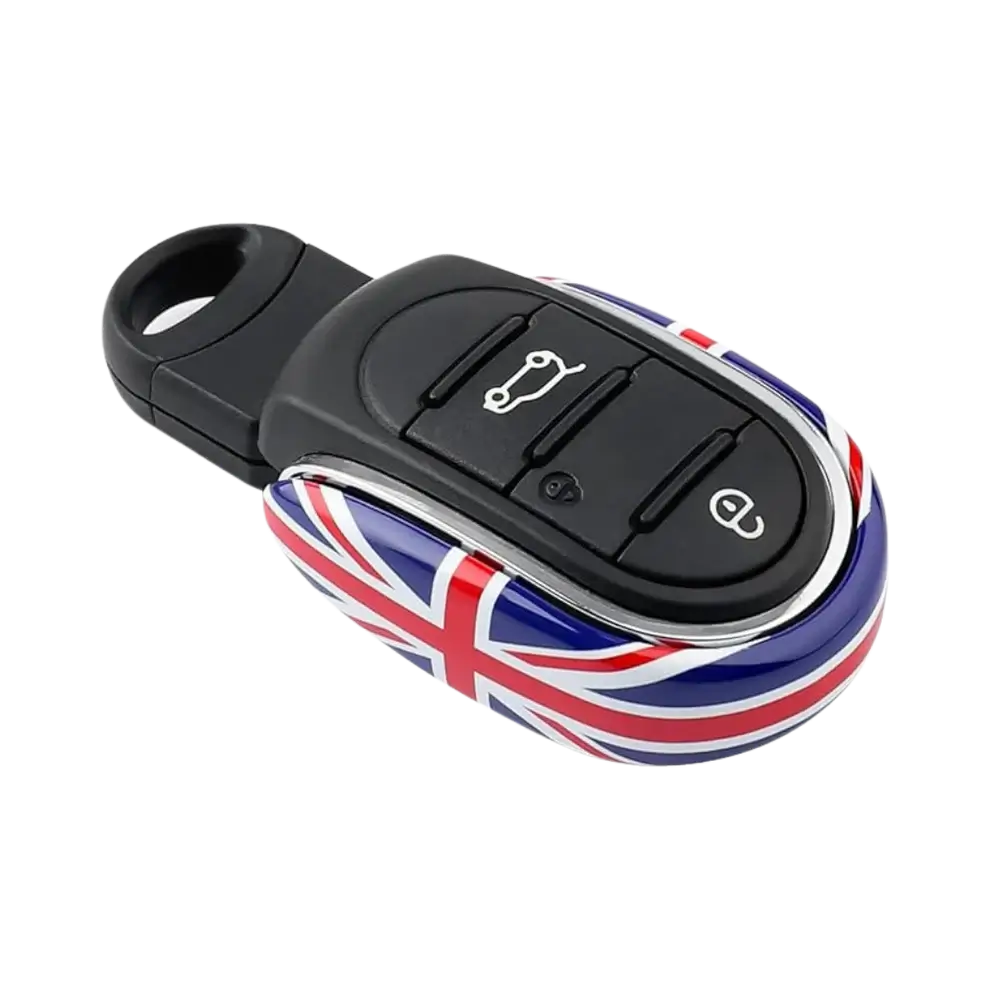 MINI Cooper Key Fob Cover – Union Jack Classic