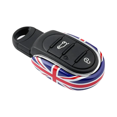 MINI Cooper Key Fob Cover – Union Jack Classic