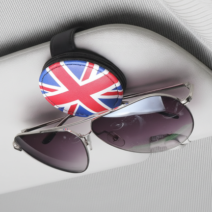 MINI Cooper Sunglasses Holder Clip