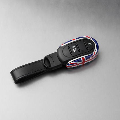 MINI Cooper Key Fob Cover – Union Jack Classic