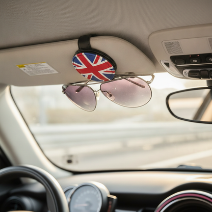 MINI Cooper Sunglasses Holder Clip