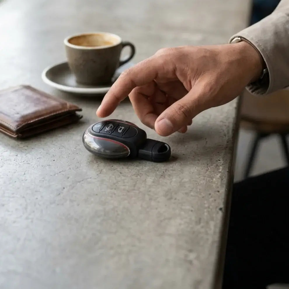 MINI Cooper Key Fob Cover – John Cooper Works JCW
