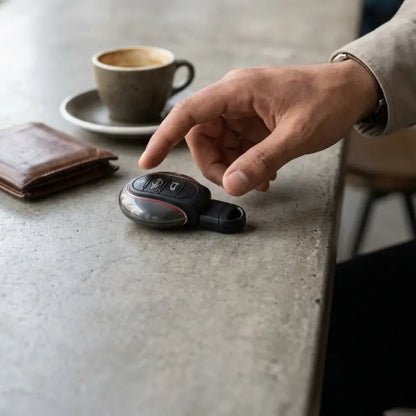 MINI Cooper Key Fob Cover – John Cooper Works JCW