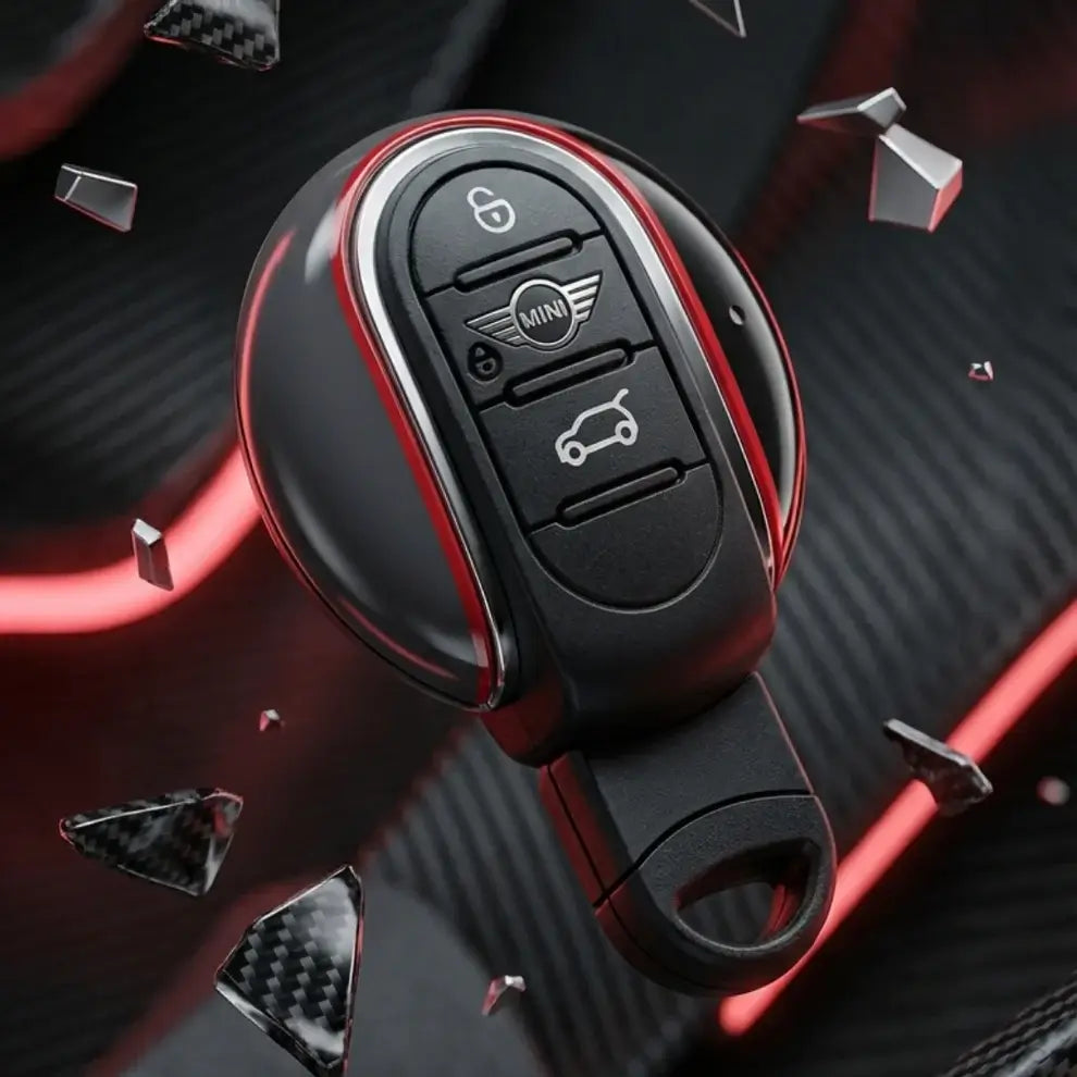 MINI Cooper Key Fob Cover – John Cooper Works JCW