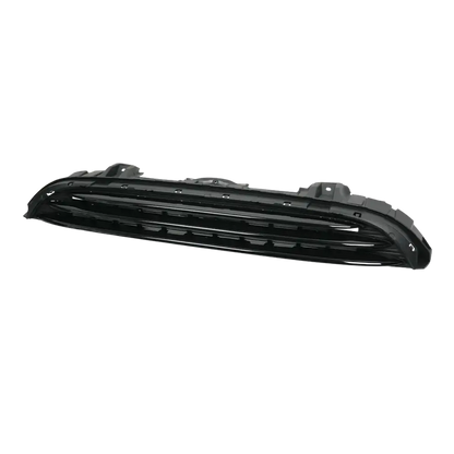 MINI Cooper Front Bumper Upper Grille – Glossy Black & Chrome | F55 F56 F57