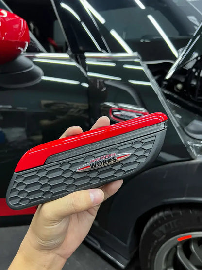 MINI Cooper JCW Style Side Scuttle LED – F55 F56 F57