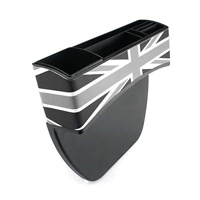 MINI Cooper Seat Gap Filler Organizer | Seat Crevice Storage Box for R & F Series