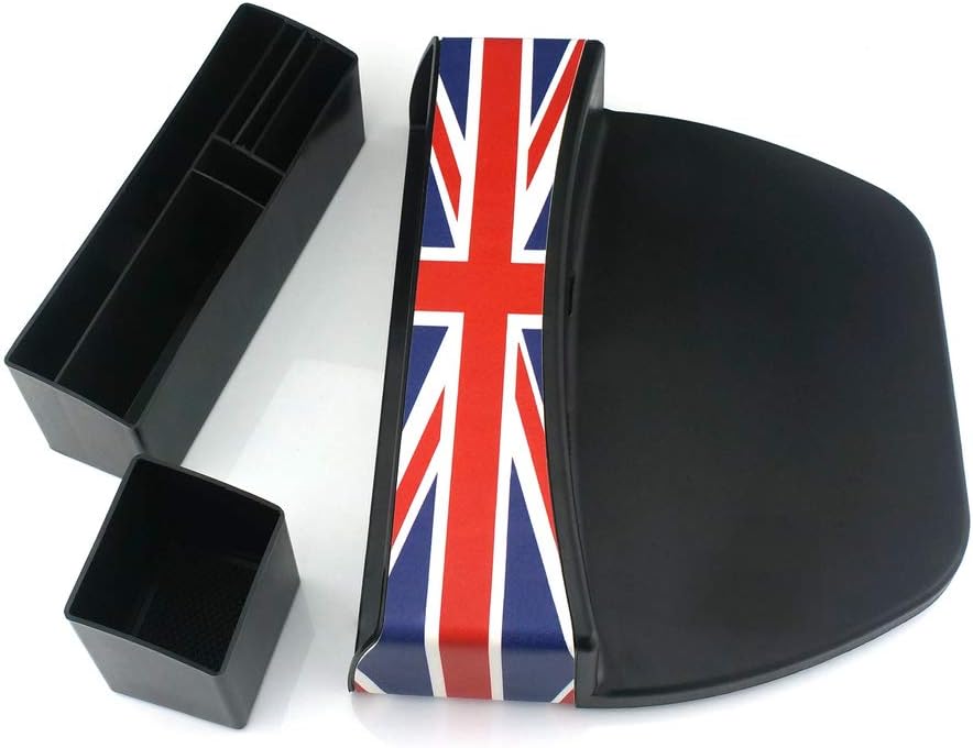 MINI Cooper Seat Gap Filler Organizer | Seat Crevice Storage Box for R & F Series
