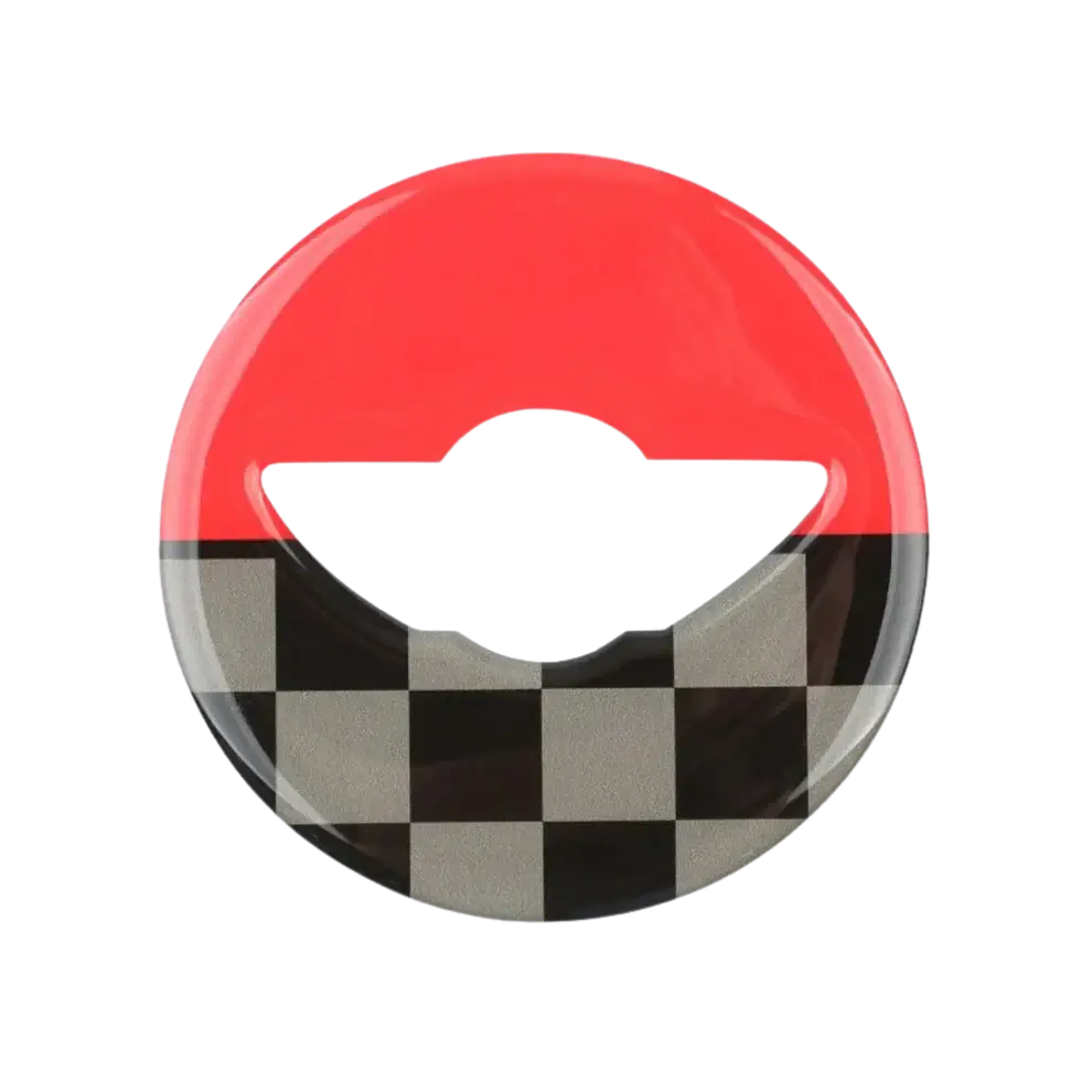 MINI Cooper Steering Wheel Cover – JCW