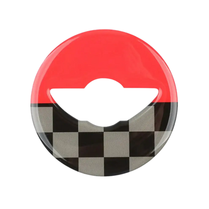 MINI Cooper Steering Wheel Cover – JCW