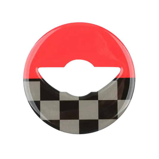 MINI Cooper Steering Wheel Cover – JCW