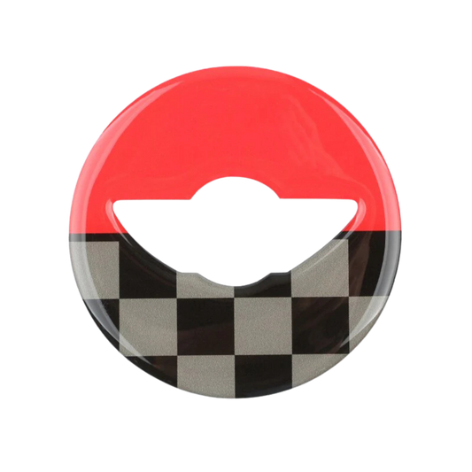 Mini steering wheel covers JCW