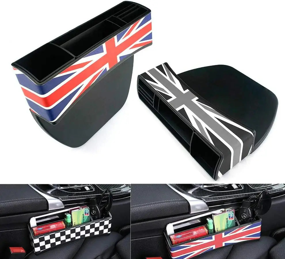 MINI Cooper Seat Gap Filler Organizer - R & F Series