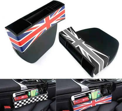 MINI Cooper Seat Gap Filler Organizer - R & F Series