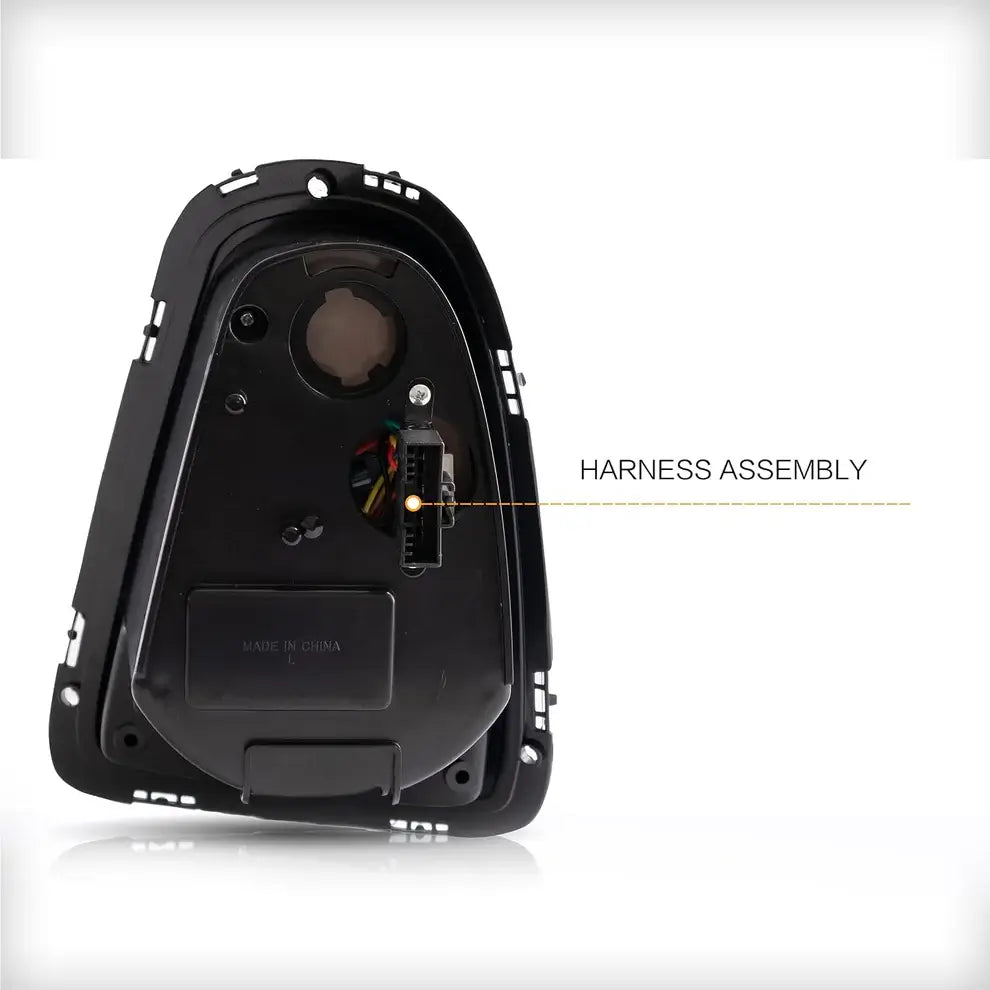 MINI Cooper Union Jack LED Tail Lights – R56 R57 R58 R59 (2007–2013)