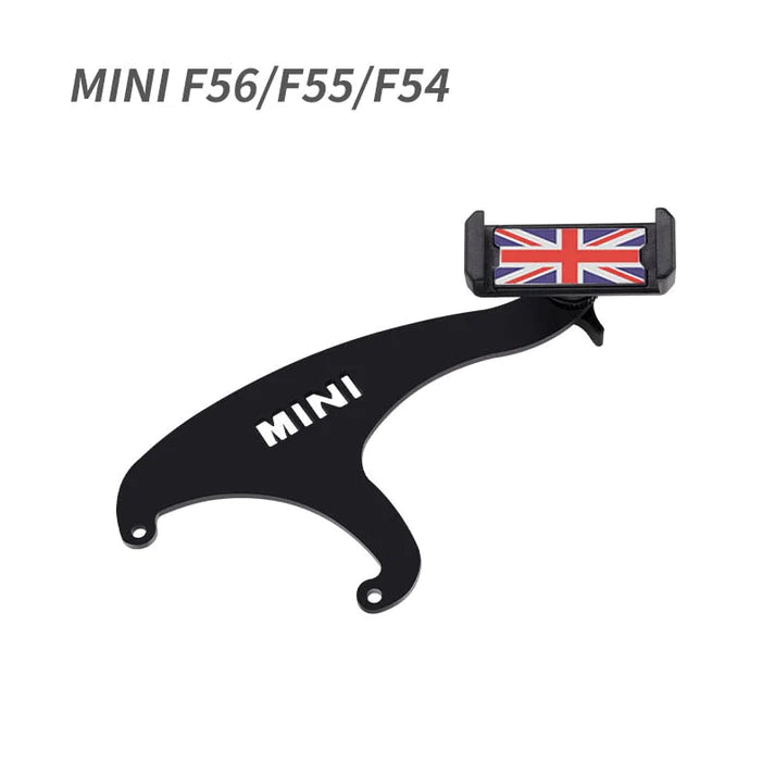 MINI Cooper Mobile Holder R59 - R57 - R56 - R55 - R60 - R61 - F60 - F56 - F55 - F54