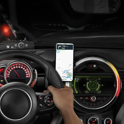 MINI Cooper Phone Holder – R & F Series Universal Fit