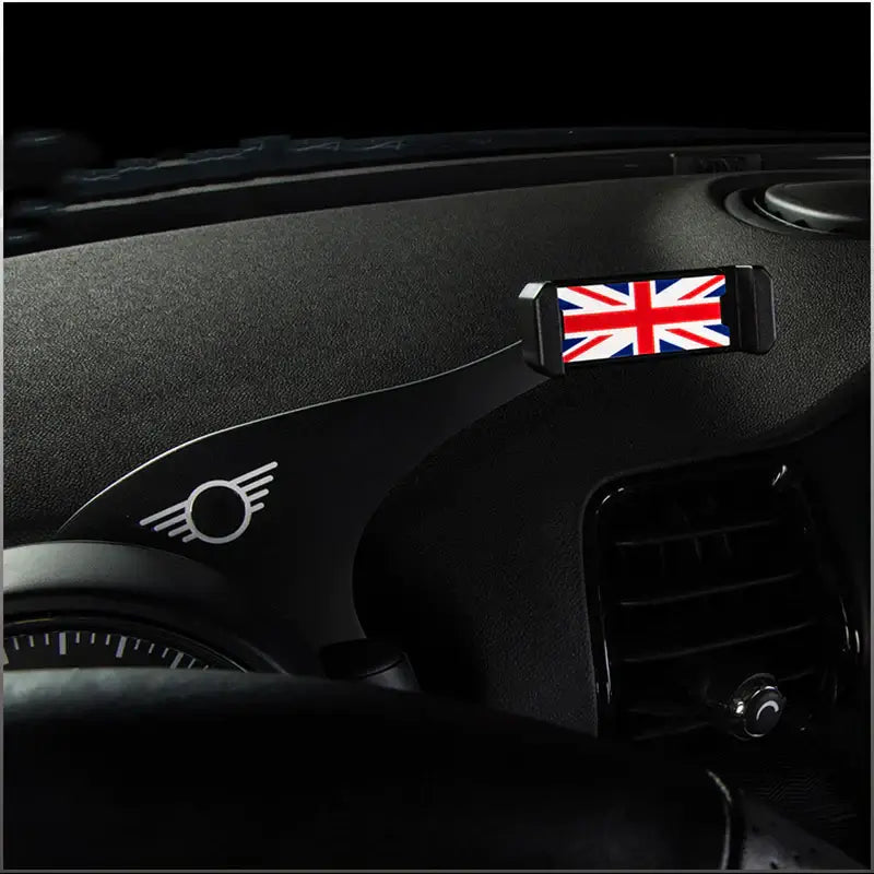 MINI Cooper Phone Holder – R & F Series Universal Fit