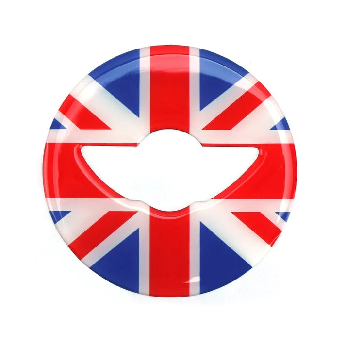 Mini steering wheel covers