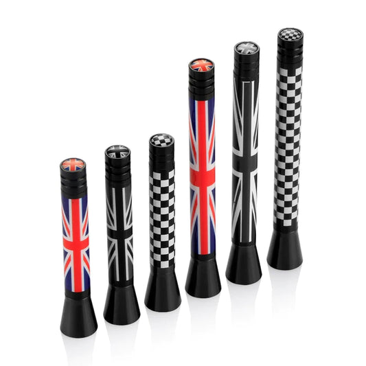 MINI Car Antenna FM Cover