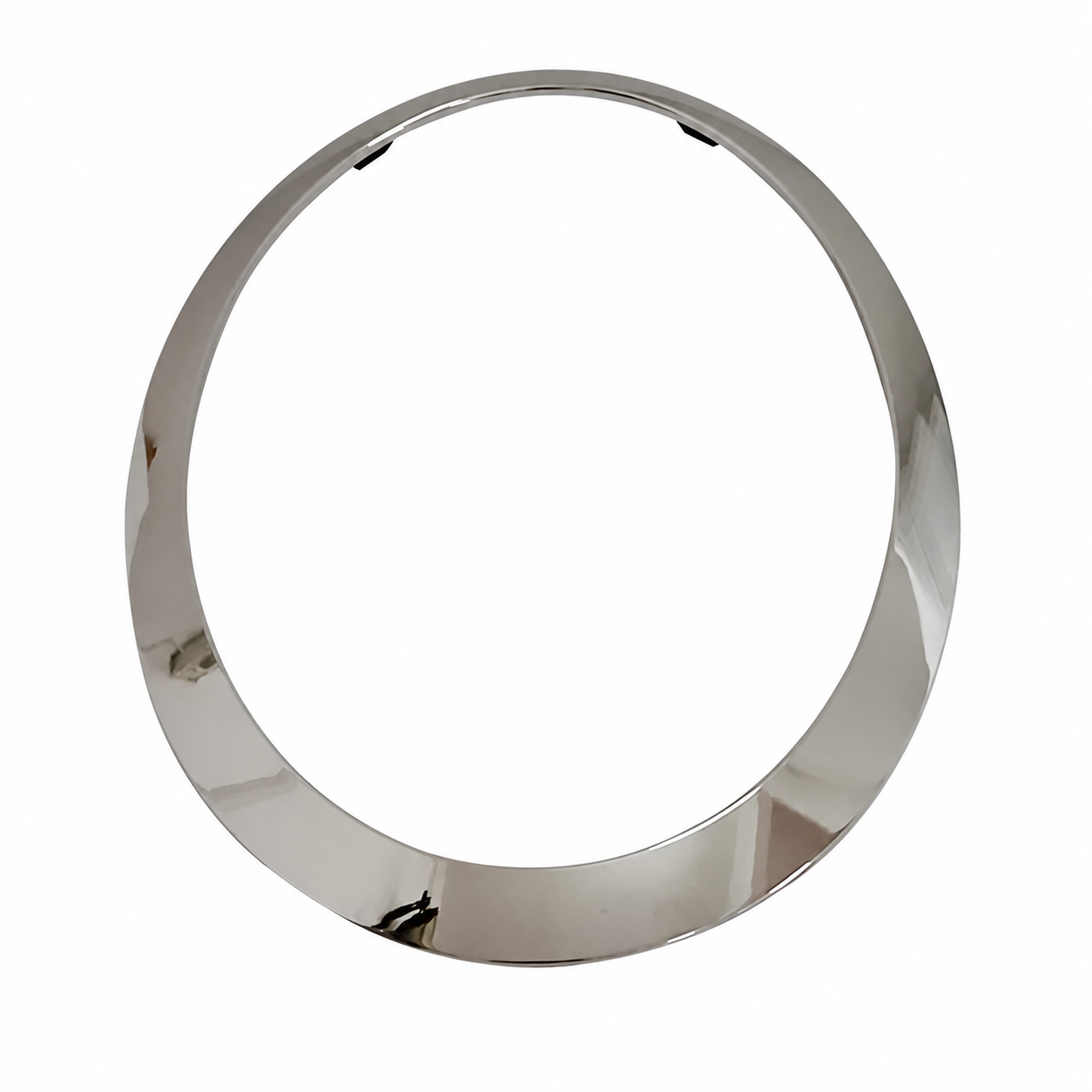 MINI Cooper Headlight Trim Ring Chrome – F55/F56/F57