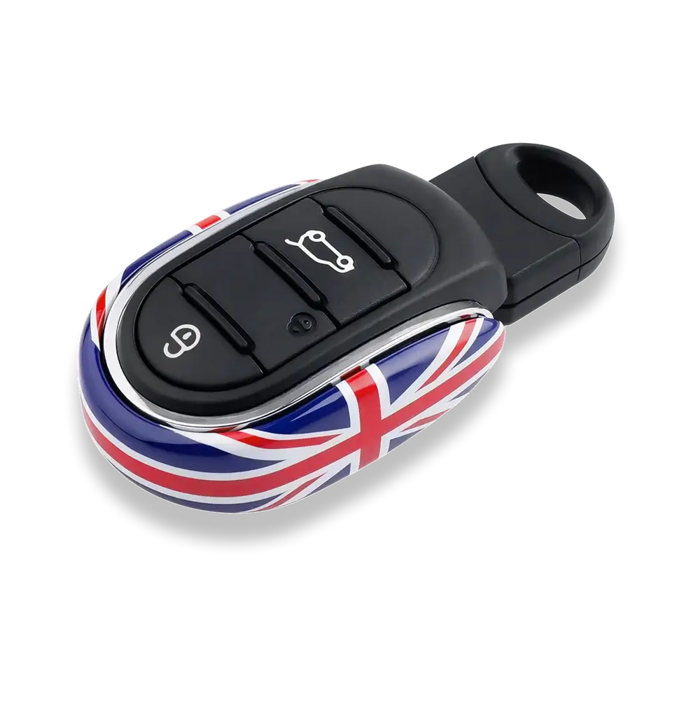 MINI Cooper Key Case Bundle contents overview
