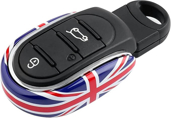 MINI Cooper U Shape Key Case – F55 F56 F57 F60 (2014–2023)