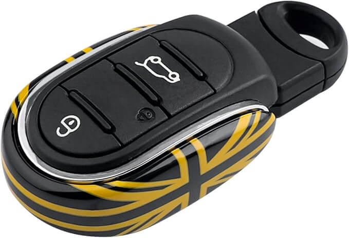 MINI Cooper U Shape Key Case – F55 F56 F57 F60 (2014–2023)